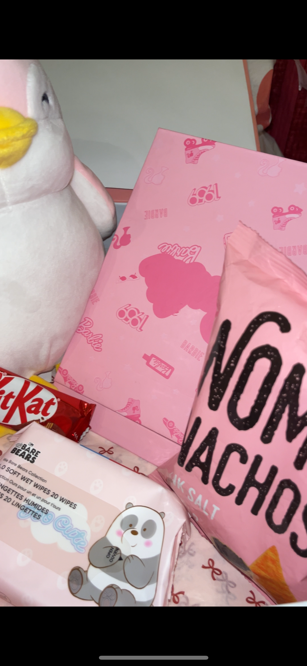 Gift box- Miniso Edition