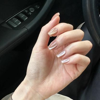 Nails-213 (24 pc Nails+ free nail kit)