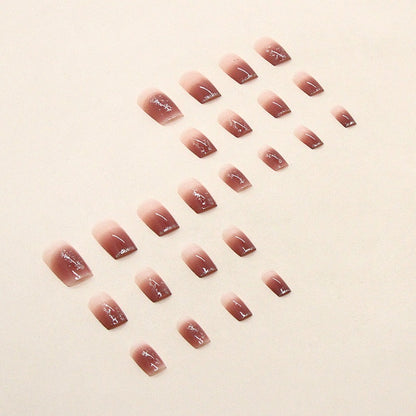 Nails-152 (24 pc Nails+ free nail kit)