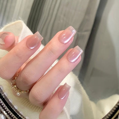 Nails-165 (24 pc Nails+ free nail kit)