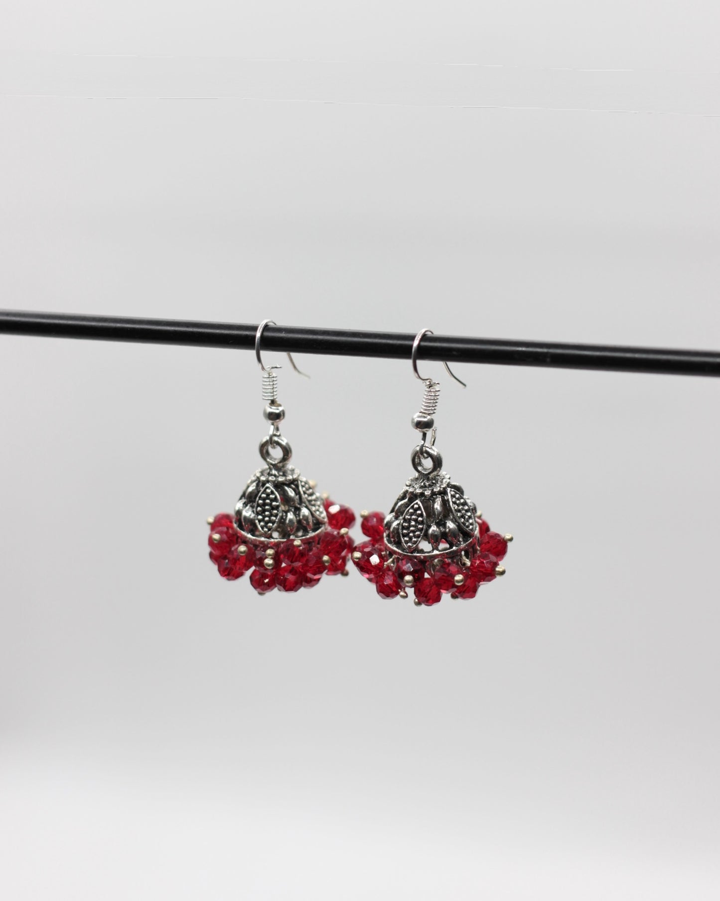 BB-210 Small Antique Jhumkay