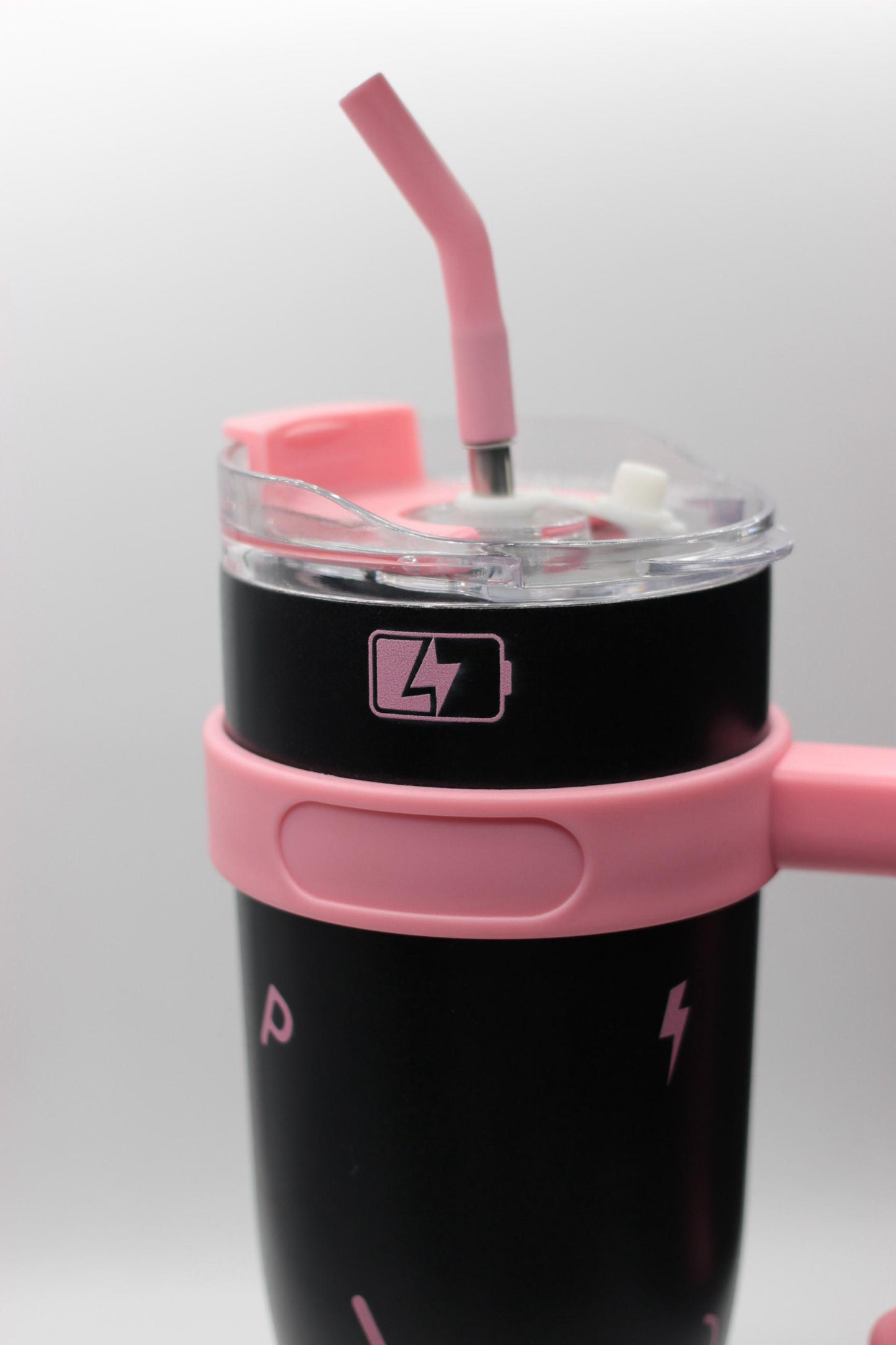 BlackPink HIGH QUALITY TUMBLER - Stainless Steel 24 hr cold - Thermos/Tumbler