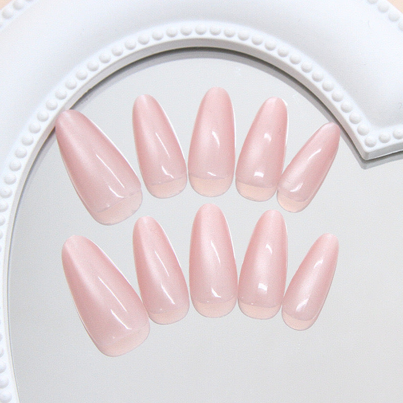 Nails-138 (30 pc Nails + free nail kit)