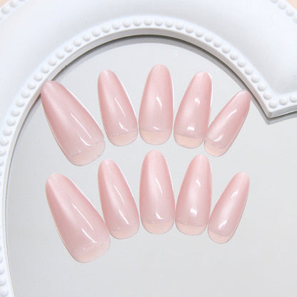 Nails-138 (30 pc Nails + free nail kit)