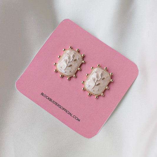 Bb-244 Luxe studs