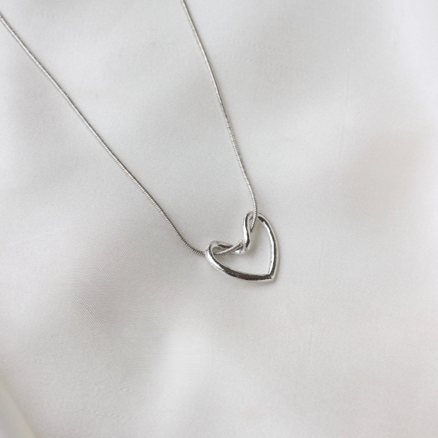 Bb-219 Heart Pendant