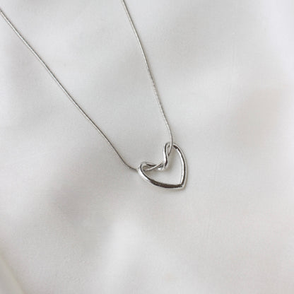 Bb-219 Heart Pendant