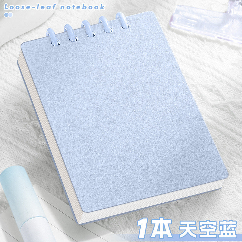 Pocket size notepad
