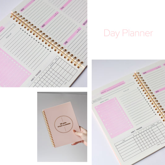 BB Premium Imported high quality Planner Book