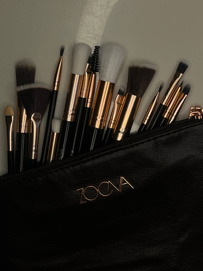 Makeup brushes