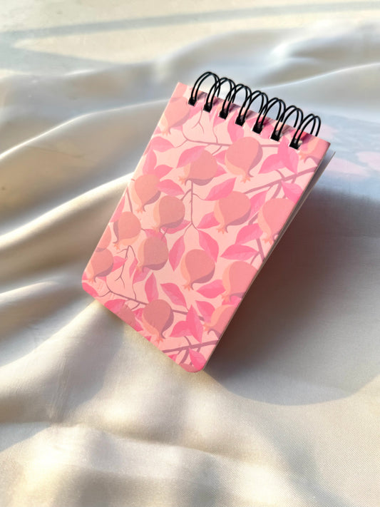 Mini pocket sized lined draft pad