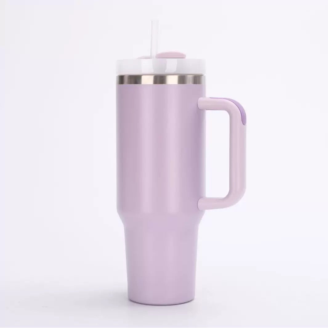 Light purple Tumbler
