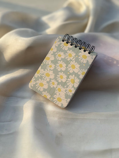 Mini pocket sized lined draft pad