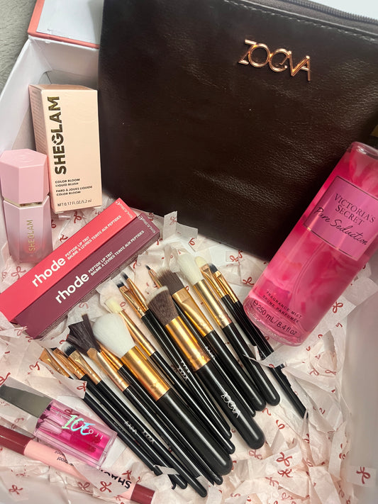Makeup box 4