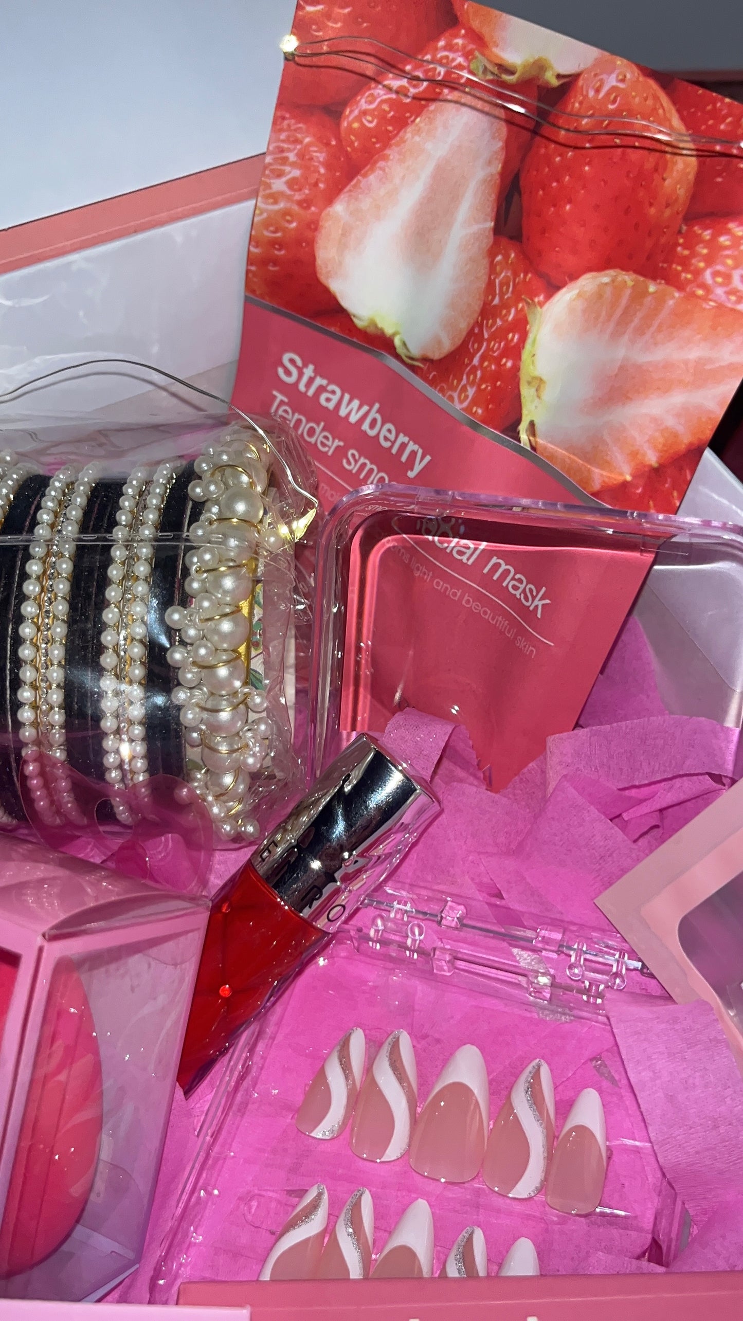 Black themed Eid box