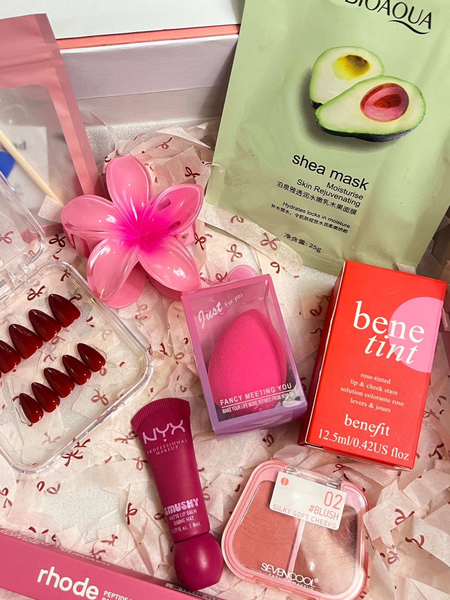 Makeup deal 3