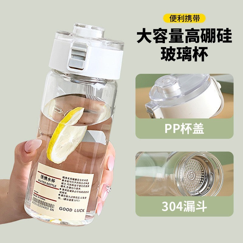 High quality Plastic Water Bottle