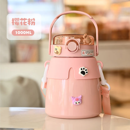 High quality - Stainless Steel 15 hr cold - Thermos Water bottle