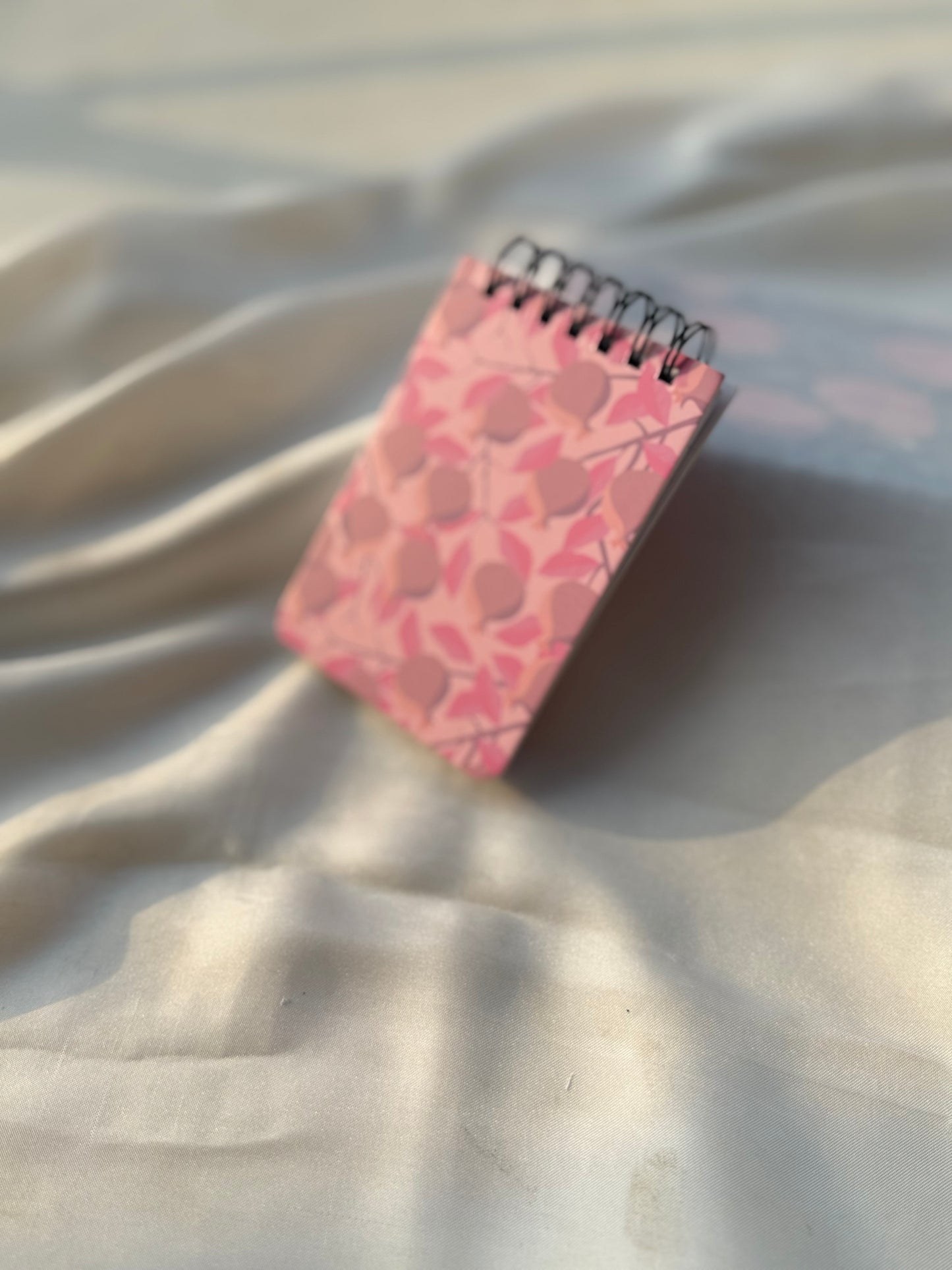Mini pocket sized lined draft pad