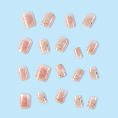 Nails-149 (24 pc Nails+ free nail kit)