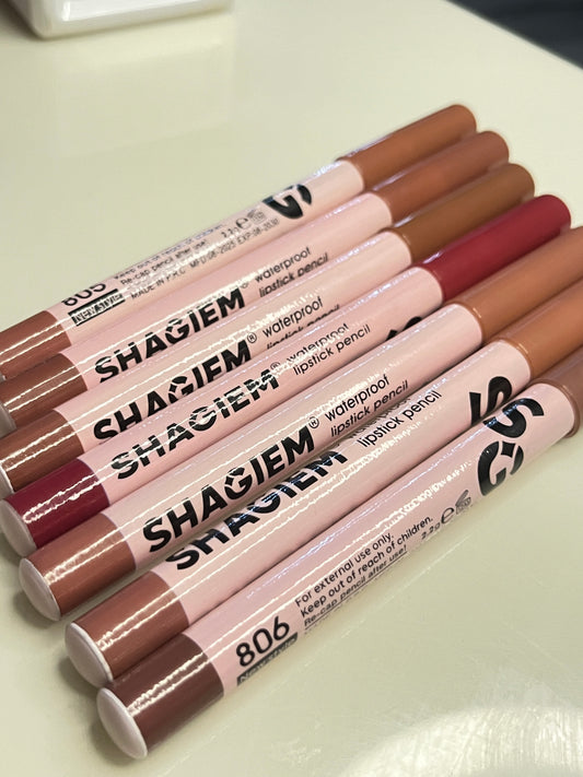 Lip pencils