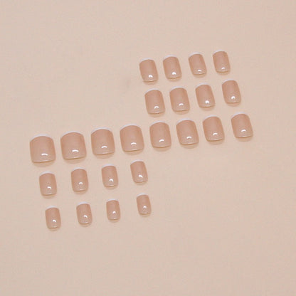 Nails-164 (24 pc Nails+ free nail kit)