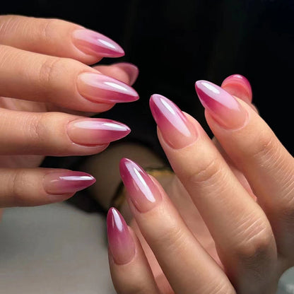 Nails-154 (24 pc Nails+ free nail kit)