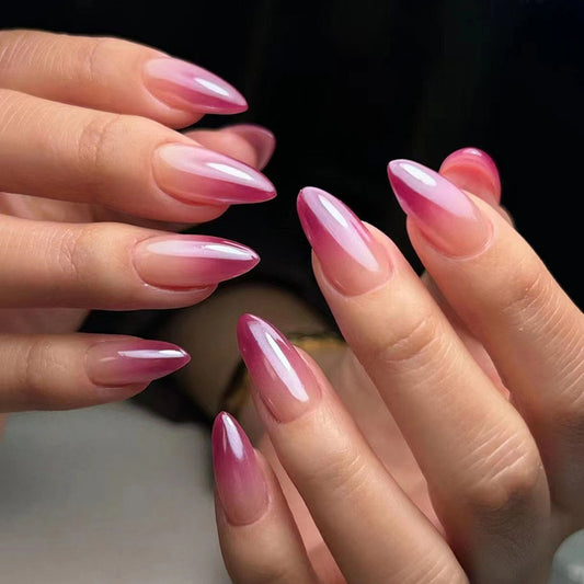 Nails-154 (24 pc Nails+ free nail kit)