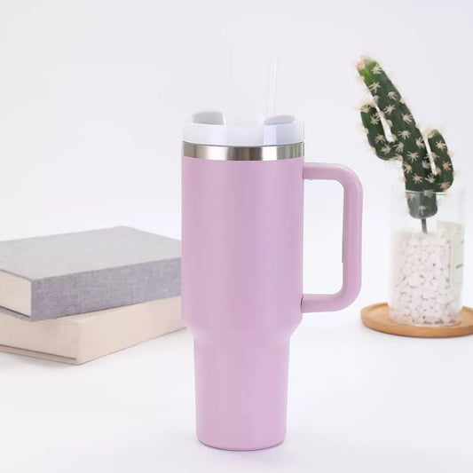 Light purple Tumbler