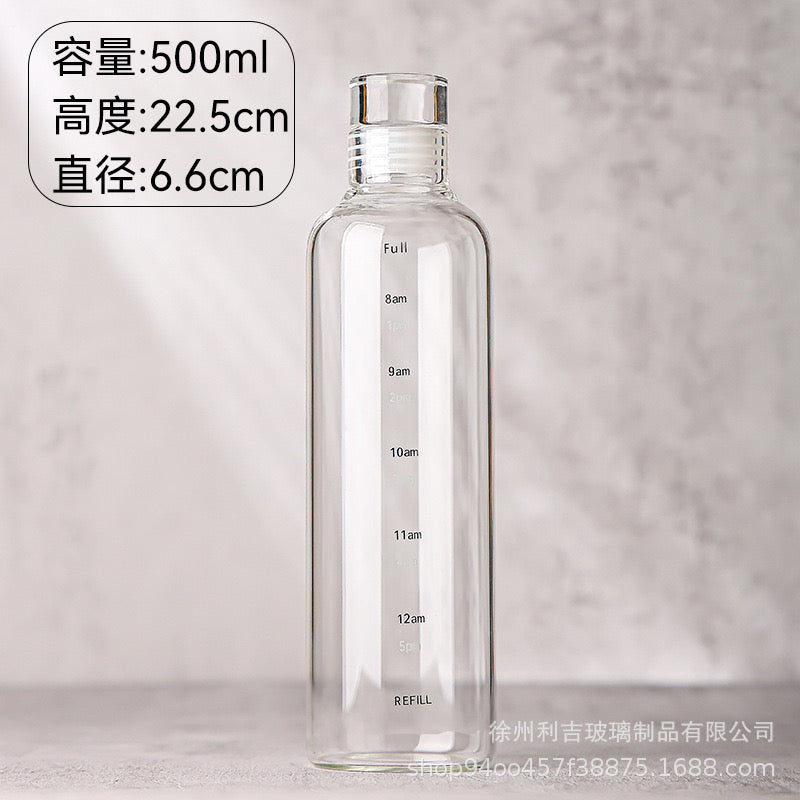 High quality Plastic Water Bottle