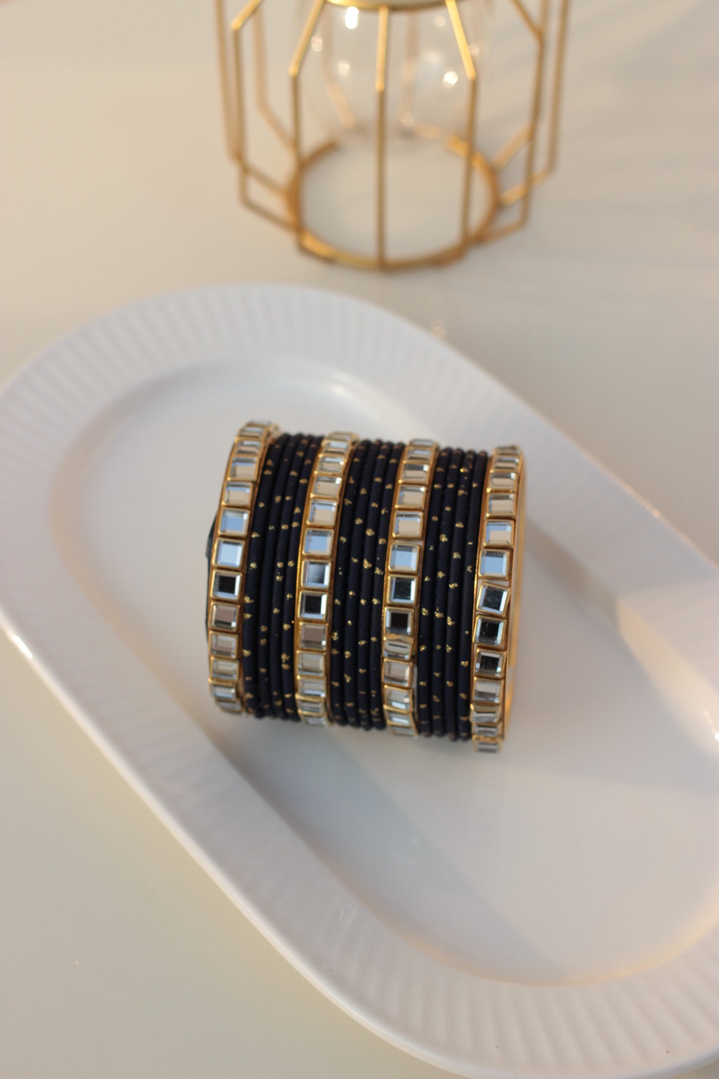 Rang-e-Khaas Navy blue