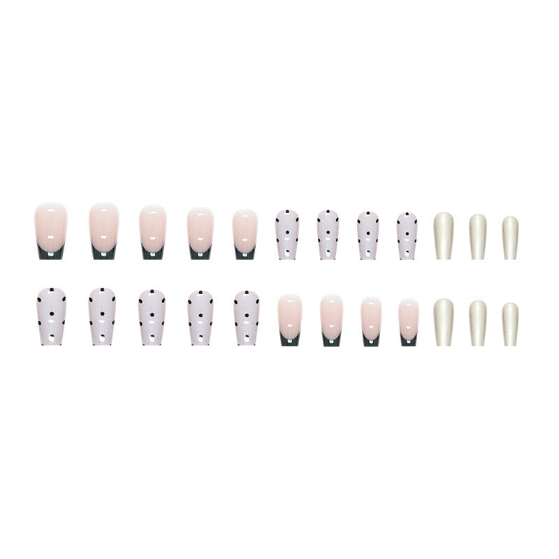 Nails-150 (24 pc Nails+ free nail kit)