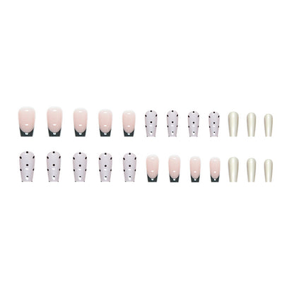 Nails-150 (24 pc Nails+ free nail kit)