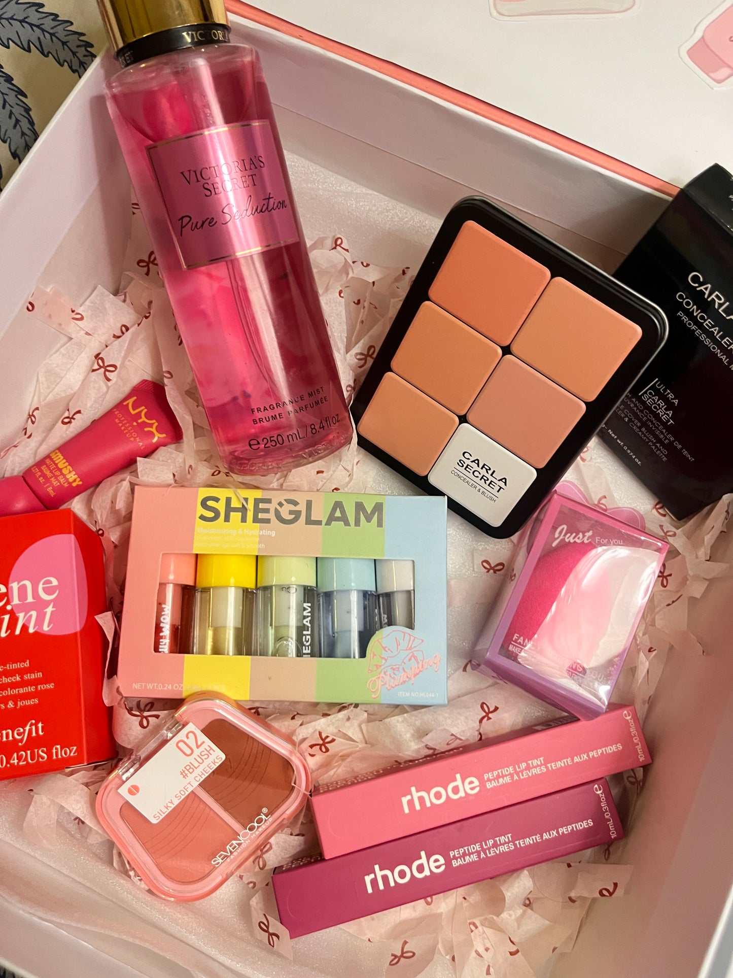 Premium Makeup box