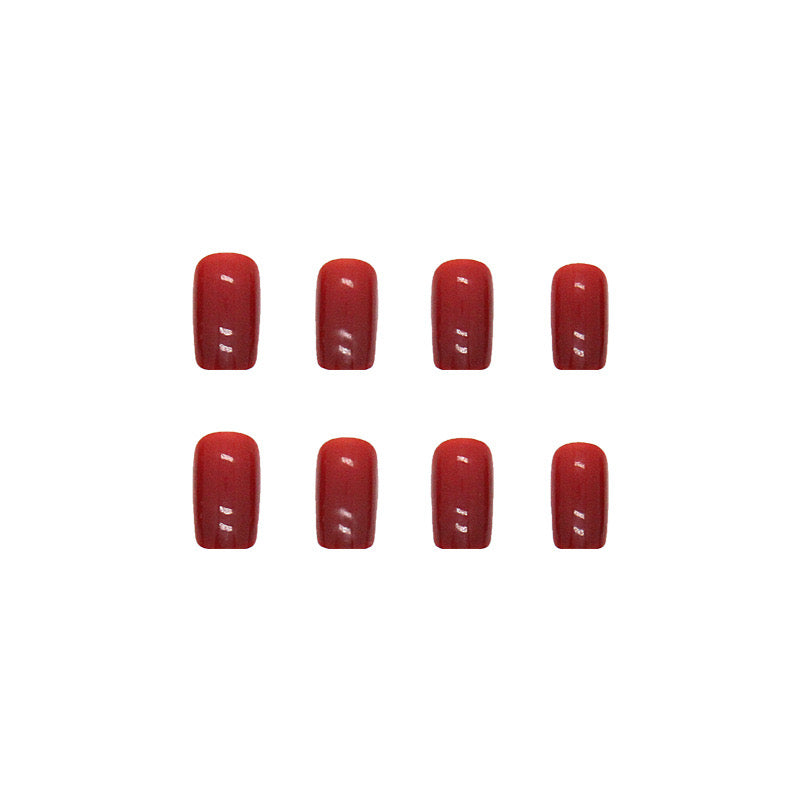 Nails-155 (24 pc Nails+ free nail kit)