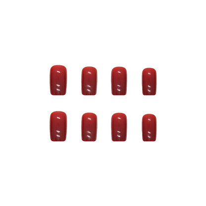 Nails-155 (24 pc Nails+ free nail kit)