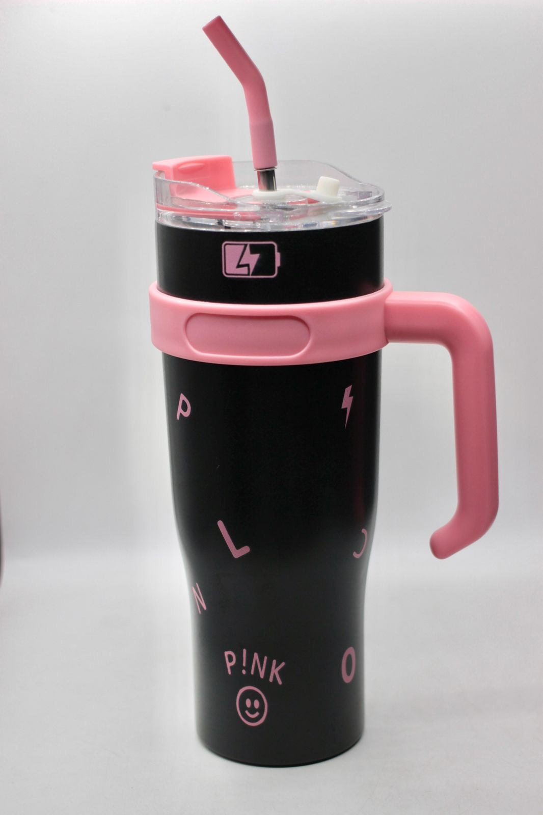 BlackPink HIGH QUALITY TUMBLER - Stainless Steel 24 hr cold - Thermos/Tumbler