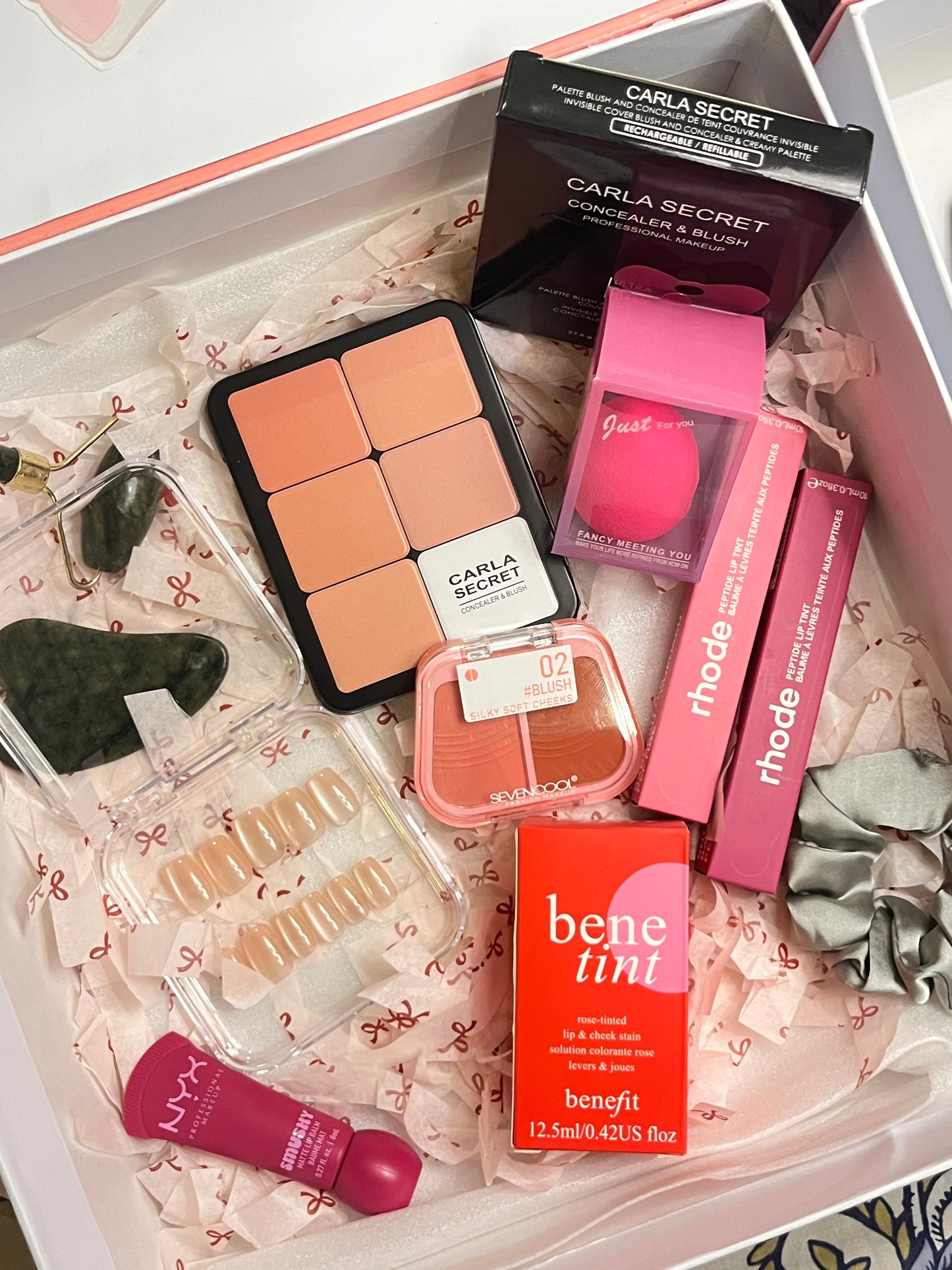 Makeup box 2- Premium line