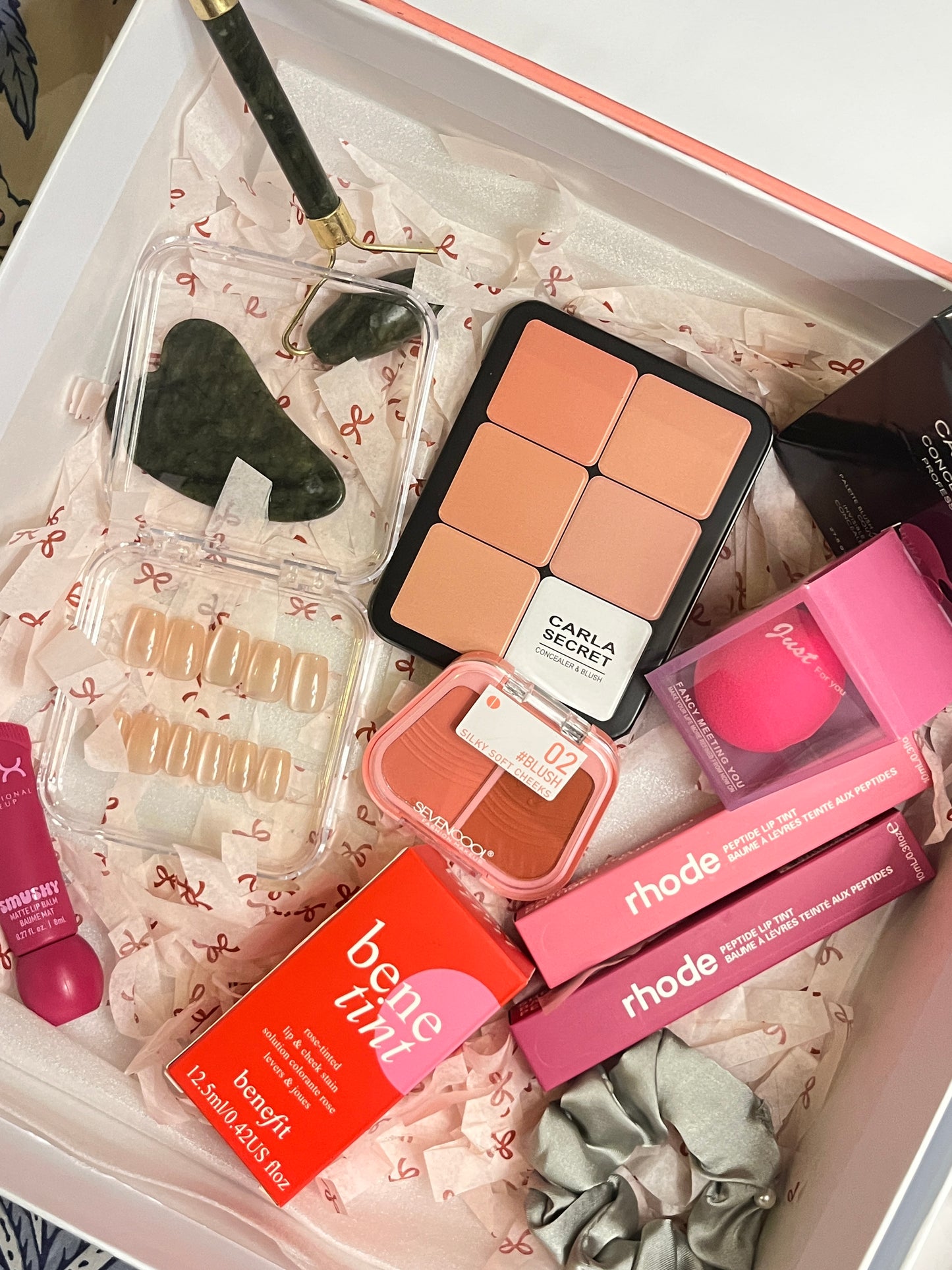 Makeup box 2- Premium line