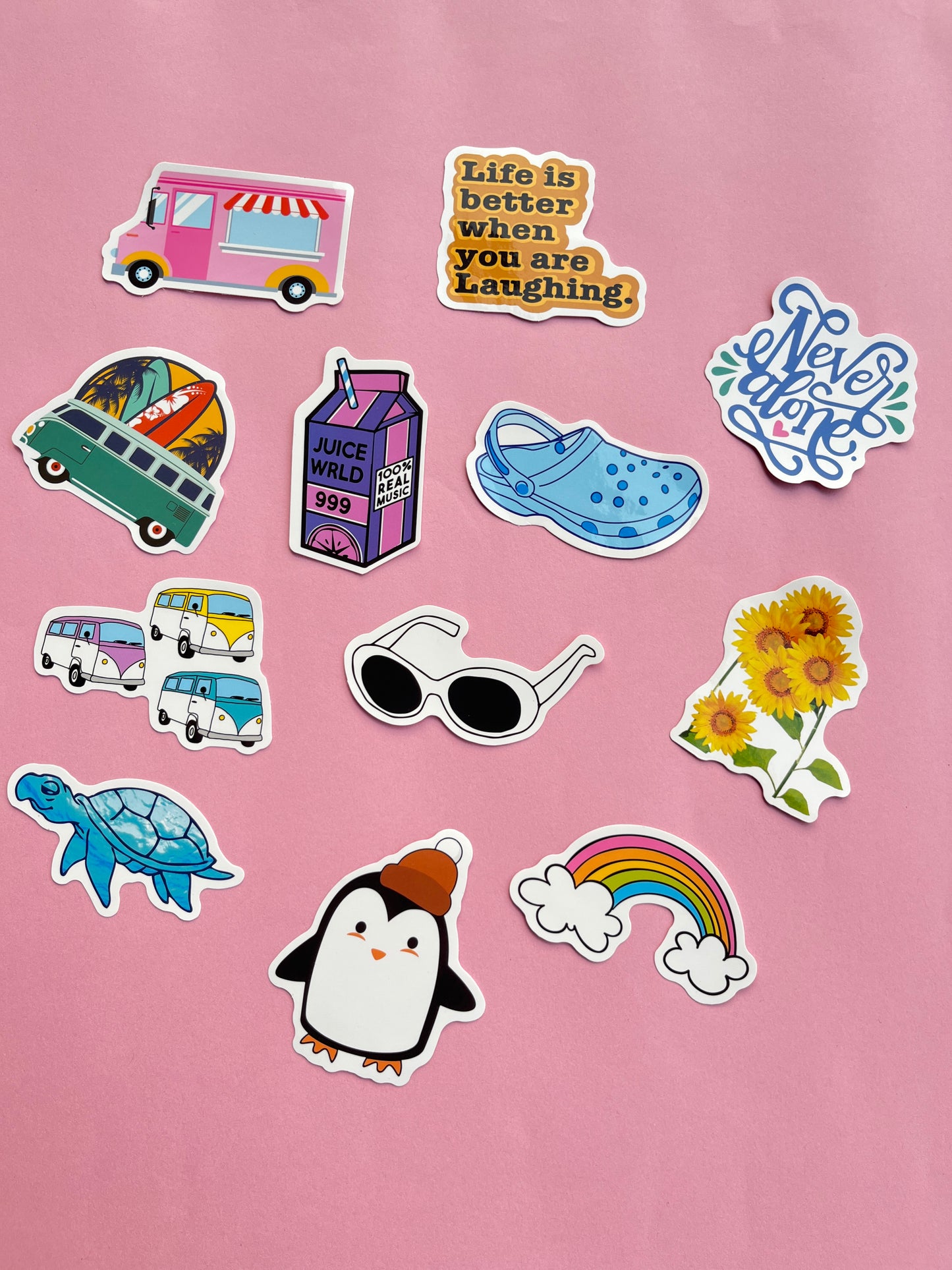 BBStickerP-57 (Whole pack - High quality 3D stickers)