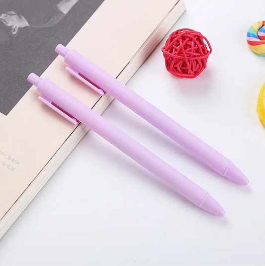 BB  Imported Aesthetic Gel Pen(High quality fluent working pen nibs)