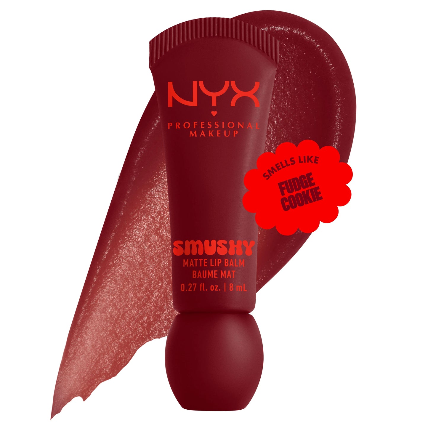 NYX- SMUSHY MATTE LIP BALM