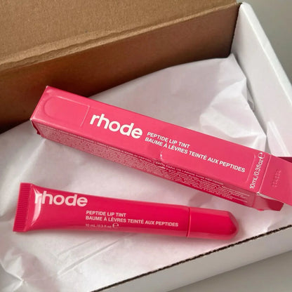 Rhode peptide-guava spritz