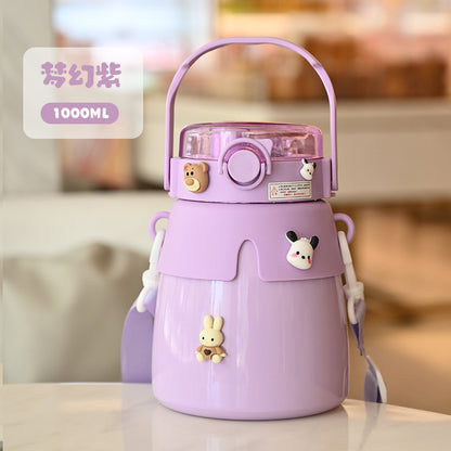 High quality - Stainless Steel 15 hr cold - Thermos Water bottle