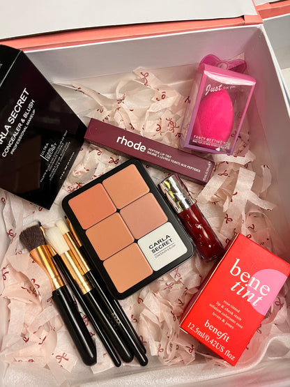Makeup Essentials with 12 shades kit