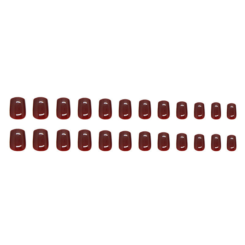 Nails-143 (24 pc Nails+ free nail kit)