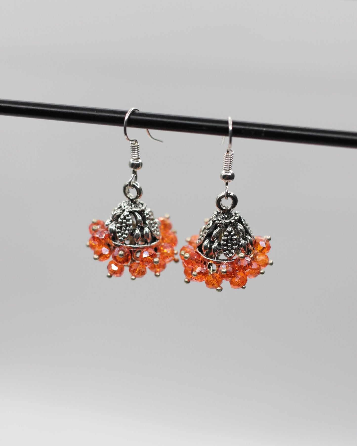 BB-210 Small Antique Jhumkay