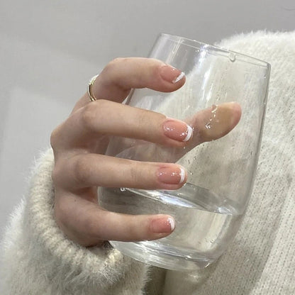 Nails-139 (30 pc Nails+ free nail kit)