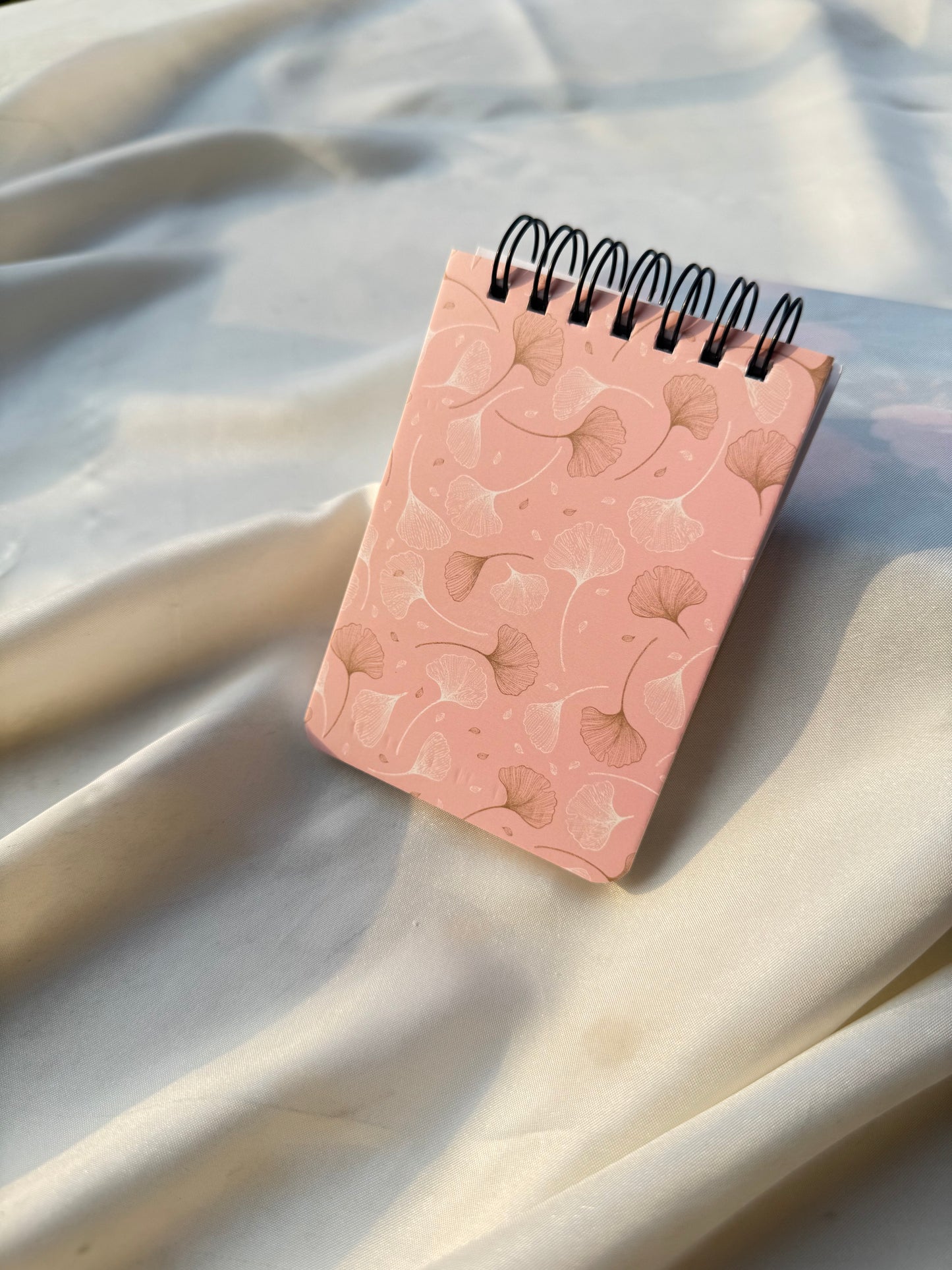 Mini pocket sized lined draft pad