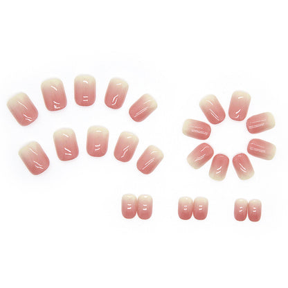 Nails-148 (24 pc Nails+ free nail kit)